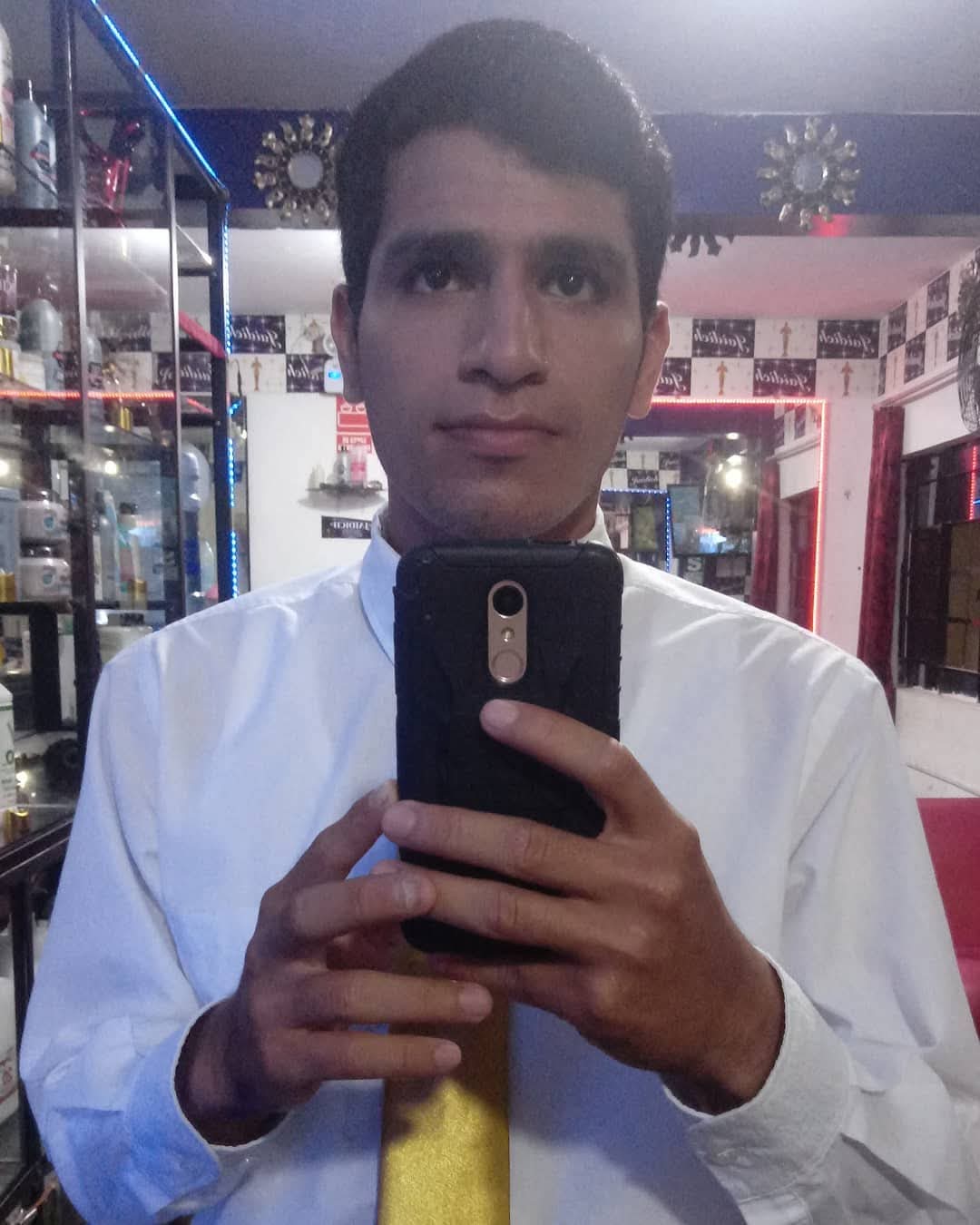 G. Benjamin Paz Flores